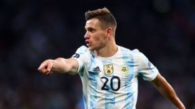 Se confirmó la lesión de Lo Celso