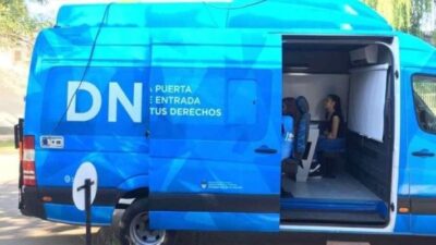 Madryn, Renaper