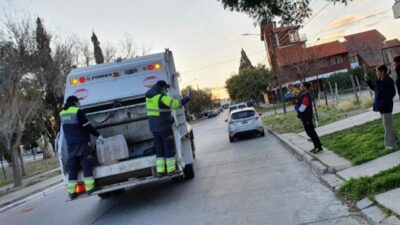 ashira, municipalidad de puerto madryn