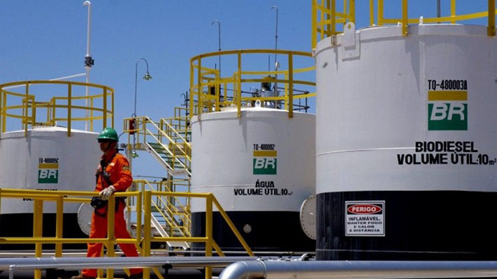 Petrobras pone a la venta sus operaciones en la Argentina