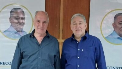 Villagra tiene un sueño