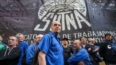 CGT, Neumáticos, Pablo Moyano, Sutna