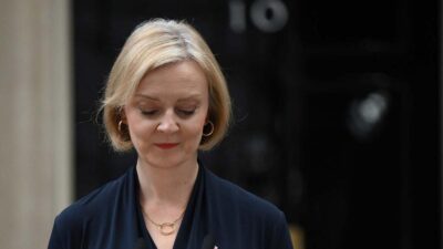 CRISIS EN EL REINO UNIDO, liz truss, Reino Unido