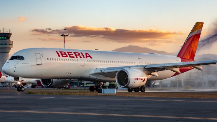 La aerolínea Iberia lanzó una nueva campaña para Argentina