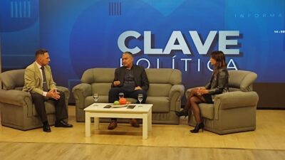 azmtv, Clave Política, Legislatura de Chubut, Manuel Pagliaroni, PASO