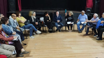 coro, Cultura, homenaje, Primer Certamen Internacional, TRELEW