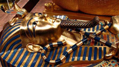 100 años, descubrimiento, Egipto, Google Arts&Culture, tumba, Tutankamón