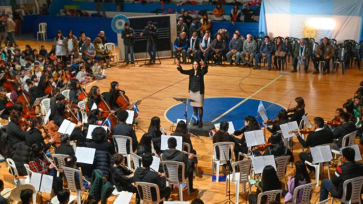 La Orquesta Municipal del Barrio INTA culmina el año con dos conciertos