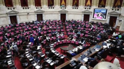 Sesión especial para el tratamiento de proyectos sociales