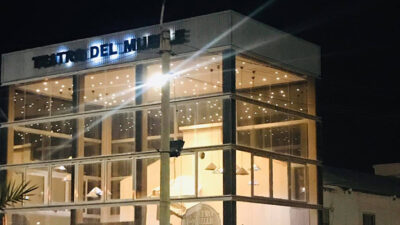 Luces Bien vuelve a Madryn