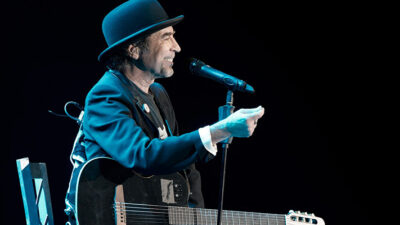 argentina, concierto, Contra todo pronóstico, ESTADIO MOVISTAR ARENA, gira, JOAQUÍN SABINA