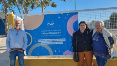Inauguran el primer Jardín de Infancias del Conicet