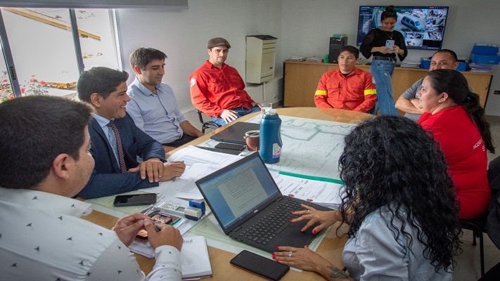 Acuerdo salarial con el Servicio Provincial del Manejo del Fuego