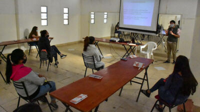 Nuevo curso de manipulación de alimentos en Puerto Madryn