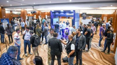 Masiva presencia en la sexta edición de la Expotic en Puerto Madryn