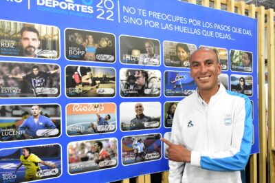 expo deportes