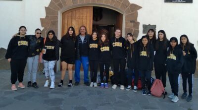 Basquet, Liga Federal Formativa