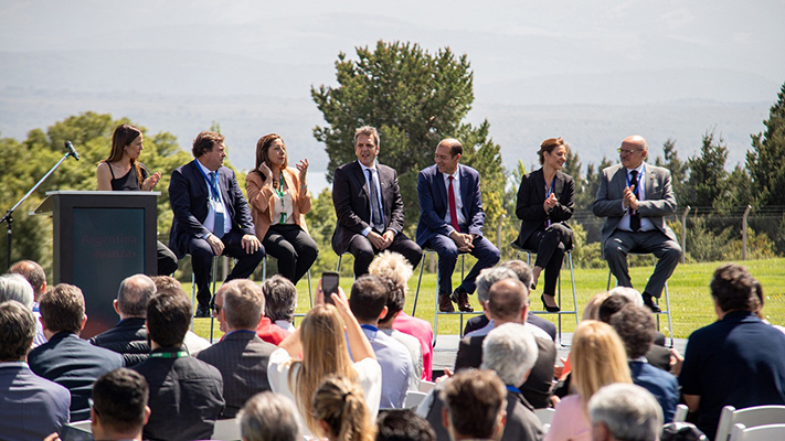 El Gobierno presentará una ley para dar estabilidad por 30 años a las inversiones de hidrógeno