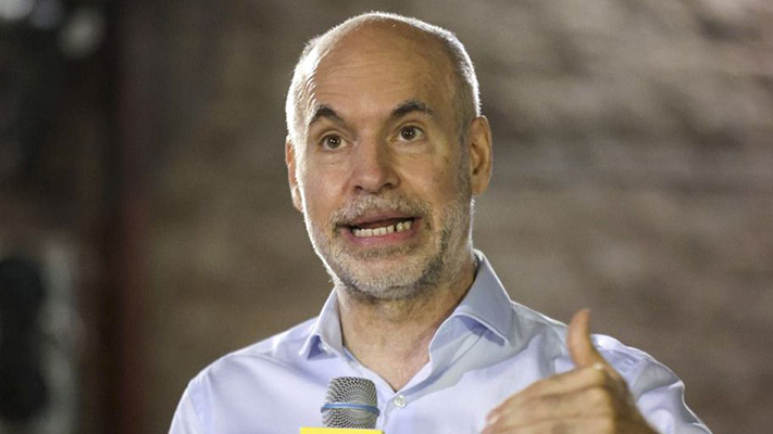 Rodríguez Larreta acusa al Gobierno Nacional de «desprecio por la Democracia»