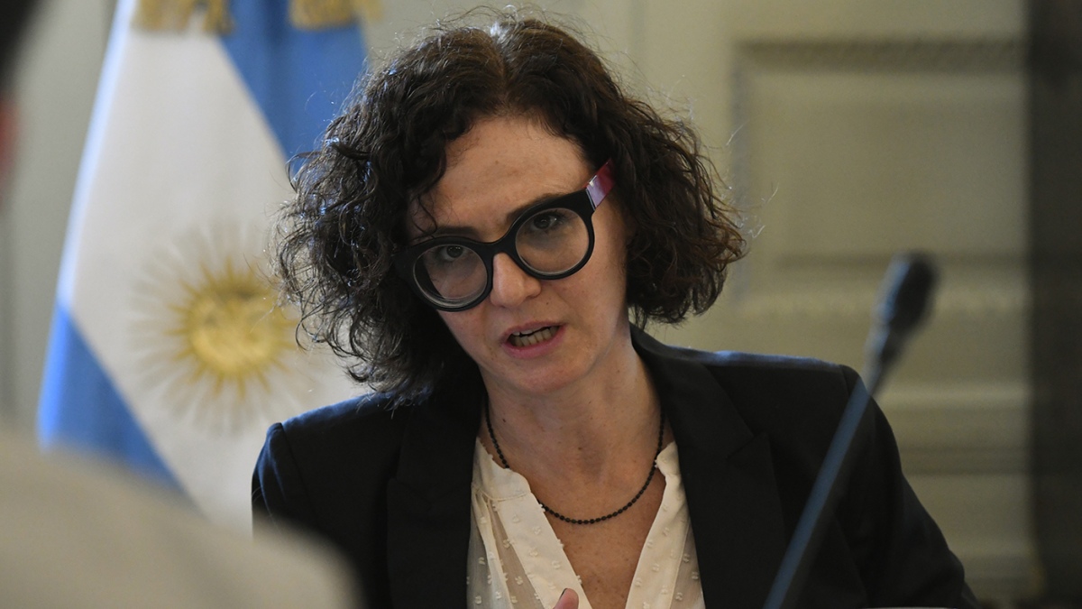 Cecilia Todesca Bocco, la candidata que propone la Argentina para la presidencia del BID
