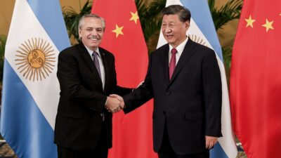 Alberto Fernández, CUMBRE G20, xi jinping