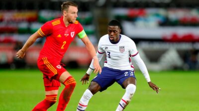 Estados Unidos y Gales van por un debut exitoso en el mundial