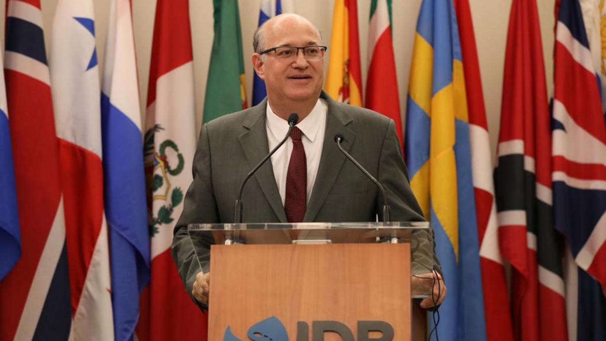 El brasileño Ilan Goldfaijn fue designado como nuevo presidente del BID