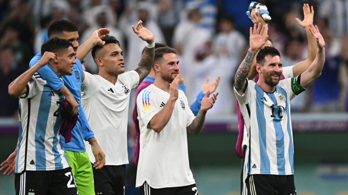 Argentina enfrentará a Polonia con Enzo Fernández y Julián Álvarez como titulares