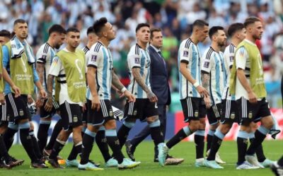 Sin margen de error para la Selección Argentina