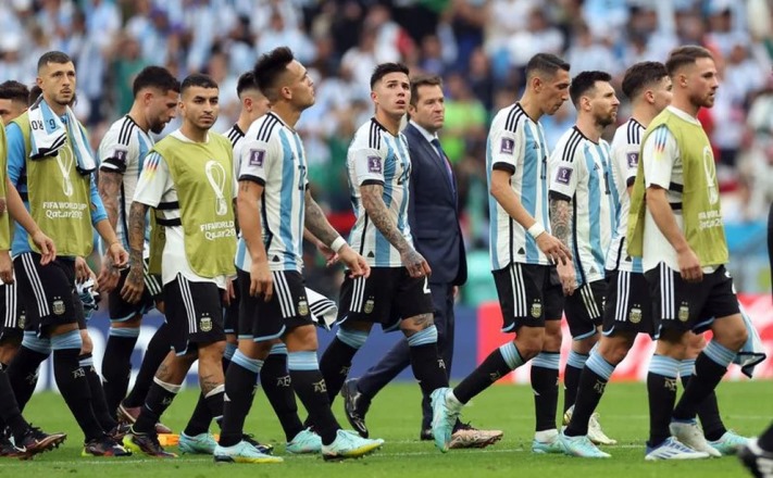 Sin margen de error para la Selección Argentina