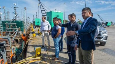 El Grupo Profand podría ampliar su presencia en Chubut