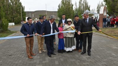 Aniversario, Mariano Arcioni, obras, ricardo rojas
