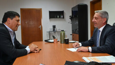 desarrollo social chubut, luis aguilera, Mariano Arcioni