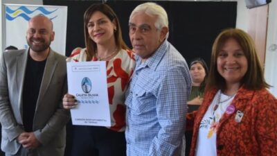 Etiquetas: Caleta Olivia, microemprendedores, parque industrial, Santa Cruz, terrenos