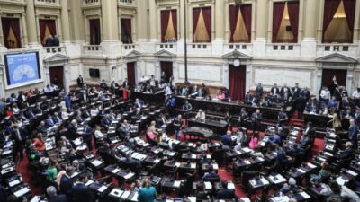 Diputados aprobó la creación del Registro Nacional de Deudores Alimentarios Morosos