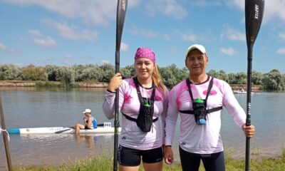 Los Velázquez sumaron una medalla de plata en Luis Beltrán