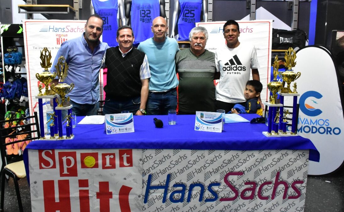 Todo listo para largar la 12° Edición de la Corrida “Hans Sachs-Sports Hits”