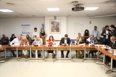 Blanca Osuna, Comités mixtos laborales, Fabio Quetglas, Legislación del trabajo, Vanesa Siley