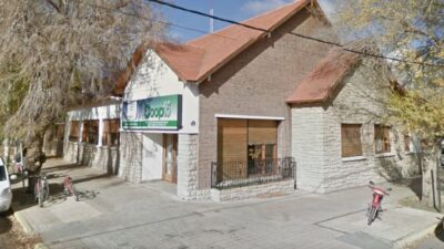 cooperativa 16 de octubre, esquel