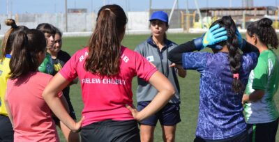 Etiquetas: chubut, fútbol femenino, Juegos de la Araucanía