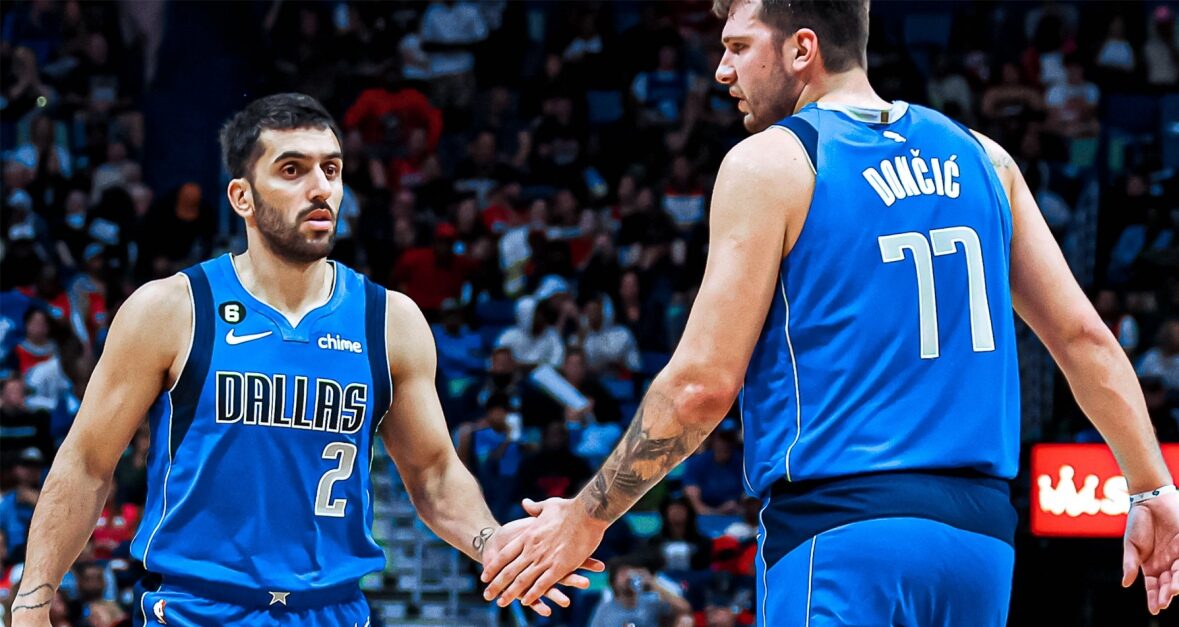 Con la posible presencia de Facundo Campazzo, Dallas recibe a Toronto