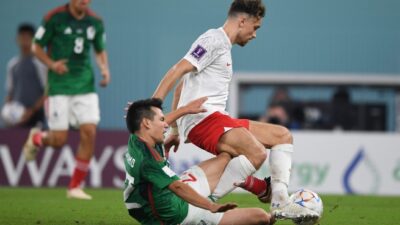 México, MUNDIAL DE FÚTBOL, POLONIA, Qatar 2022