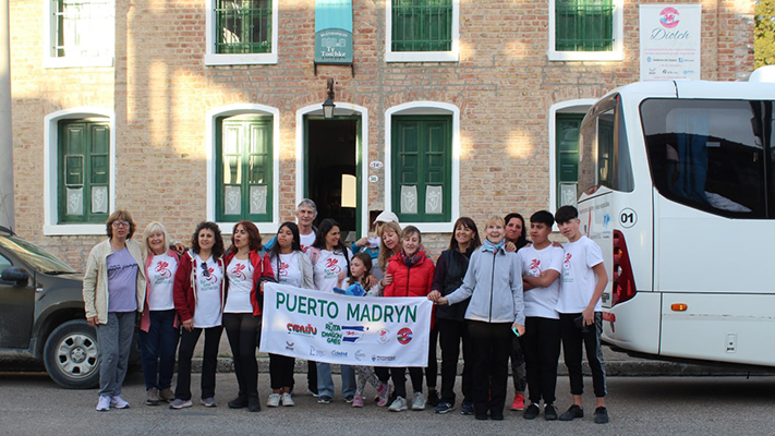 El grupo de Danzas Galesas Her Siriol viaja al Eisteddfod