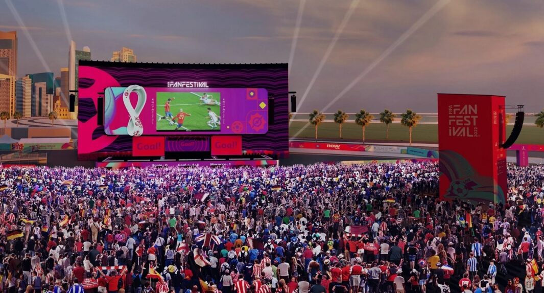 La FIFA prohíbe la venta de bebidas alcohólicas en los estadios de Qatar