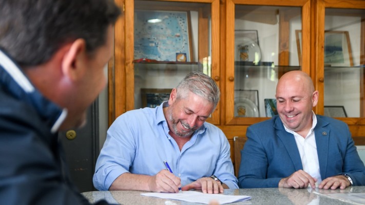 El Club Náutico construirá una guardería en la zona sur de Puerto Madryn