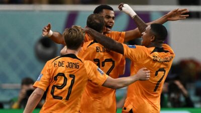 MUNDIAL DE FÚTBOL, Países Bajos, Qatar, Qatar 2022