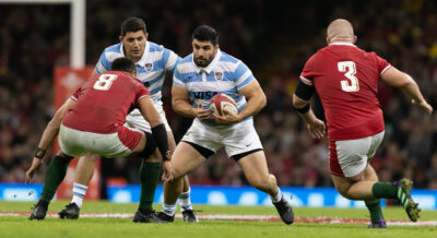 En Cardiff, «Los Pumas» cedieron ante Gales