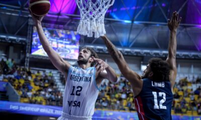Argentina tiene su pre lista para la última ventana de Clasificatoria FIBA