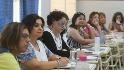 Finalizó en Chubut el primer año de “Hacer Escuela”