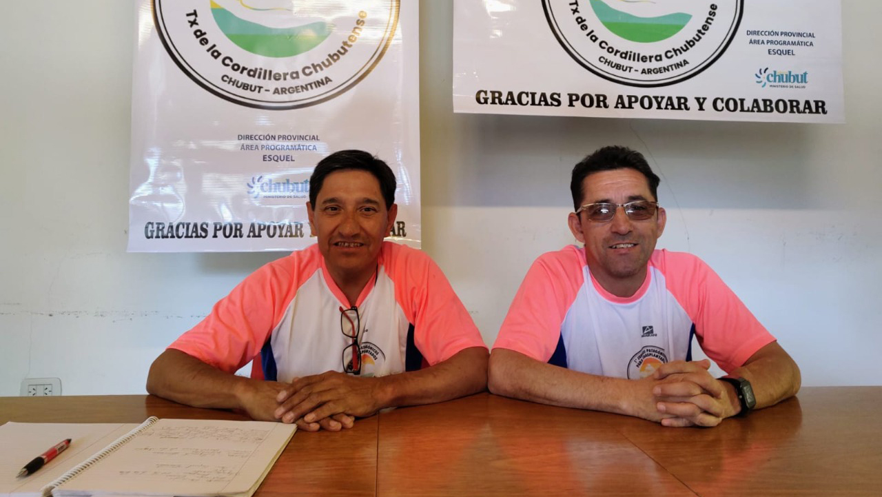 Diez chubutenses participarán de los Juegos Nacionales de Trasplantados en San Rafael